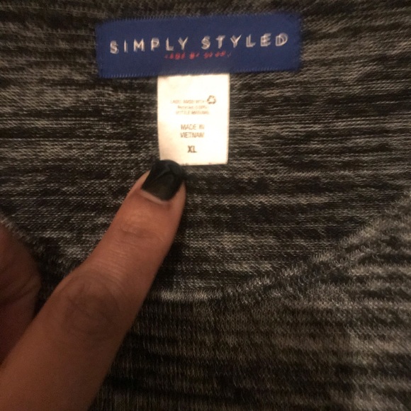 XL tank top - Picture 3 of 3